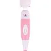 Wand Pixey - Rose Et Blanc -Lingerie Soldes Boutique wand pixey rose blanc 1