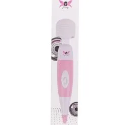 Wand Pixey - Rose Et Blanc -Lingerie Soldes Boutique wand pixey rose blanc 2