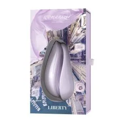 Womanizer Liberty - Lilas -Lingerie Soldes Boutique wmz liberty lilac packaging png 17