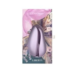Womanizer Liberty - Lilas -Lingerie Soldes Boutique wmz liberty lilac packaging png 2