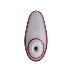Womanizer Liberty - Rouge -Lingerie Soldes Boutique wmz liberty red product image png 2