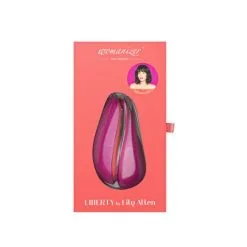 Womanizer Liberty - Lily Allen -Lingerie Soldes Boutique wmz liberty lily allen packaging front transparent