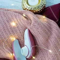 Womanizer Liberty - Rose -Lingerie Soldes Boutique wmz liberty pink lifestyle holiday