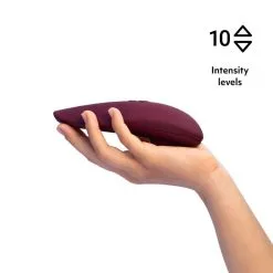 Womanizer Classic 2 - Bordeaux -Lingerie Soldes Boutique womanizer classic 2 bordeaux 3