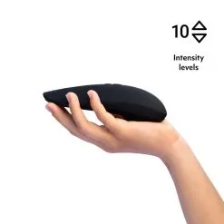 Womanizer Classic 2 - Noir -Lingerie Soldes Boutique womanizer classic noir 3