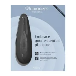 Womanizer Classic 2 - Noir -Lingerie Soldes Boutique womanizer classic noir 6