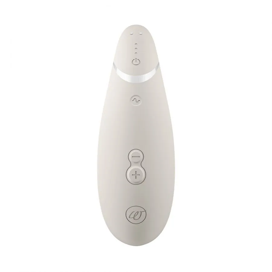 Womanizer Premium 2 - Gris 3 Womanizer Premium 2 - Gris