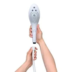 Womanizer Wave Stimulateur Douche - Blanc -Lingerie Soldes Boutique womanizer wave blanc 5