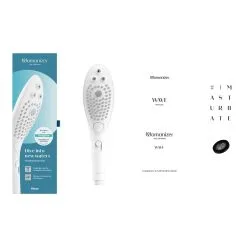 Womanizer Wave Stimulateur Douche - Blanc -Lingerie Soldes Boutique womanizer wave blanc 6