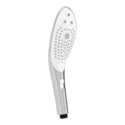 Womanizer Wave Stimulateur Douche - Chrome -Lingerie Soldes Boutique womanizer wave chrome 1