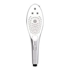 Womanizer Wave Stimulateur Douche - Chrome -Lingerie Soldes Boutique womanizer wave chrome 2