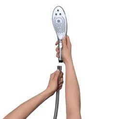 Womanizer Wave Stimulateur Douche - Chrome -Lingerie Soldes Boutique womanizer wave chrome 5