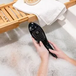 Womanizer Wave Stimulateur Douche - Noir -Lingerie Soldes Boutique womanizer wave noir 1