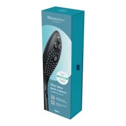Womanizer Wave Stimulateur Douche - Noir -Lingerie Soldes Boutique womanizer wave noir 2
