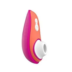 Womanizer Liberty - Lily Allen -Lingerie Soldes Boutique womanizer liberty lilyallen product image persp glob