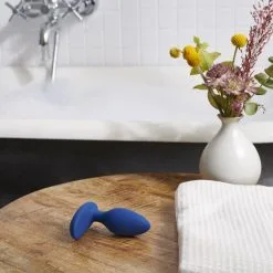 We-Vibe Plug Anal Télécommandé Ditto - Bleu 17 We-Vibe Plug Anal Télécommandé Ditto - Bleu -Lingerie Soldes Boutique wv ditto 05442