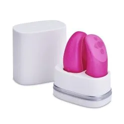 We-Vibe Vibromasseur Télécommandé Pour Couple Chorus - Rose 22 We-Vibe Vibromasseur Télécommandé Pour Couple Chorus - Rose -Lingerie Soldes Boutique wvi chorus pink product picture jpg 90 1