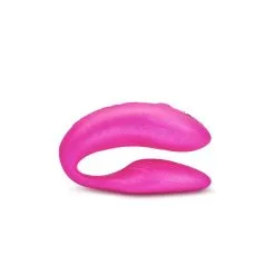 We-Vibe Vibromasseur Télécommandé Pour Couple Chorus - Rose 23 We-Vibe Vibromasseur Télécommandé Pour Couple Chorus - Rose -Lingerie Soldes Boutique wvi chorus pink product picture jpg 97 1