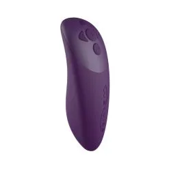 We-Vibe Vibromasseur Télécommandé Pour Couple Chorus - Violet -Lingerie Soldes Boutique wvi chorus purple product picture jpg 85