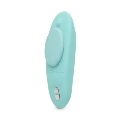 We-Vibe Galet Vibrant Aimanté Et Télécommandé Moxie - Bleu -Lingerie Soldes Boutique wvi moxie product image tif 13