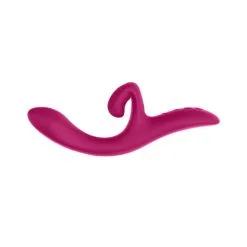 We-Vibe Vibromasseur Rabbit Contact Permanent - Nova 2 Fuschia -Lingerie Soldes Boutique wvi nova 2 product picture 4