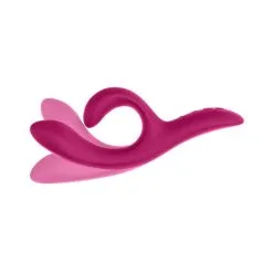 We-Vibe Vibromasseur Rabbit Contact Permanent - Nova 2 Fuschia -Lingerie Soldes Boutique wvi nova 2 product picture 5