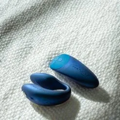 We-Vibe Stimulateur Connecté Pour Couple - Chorus Midnight Blue