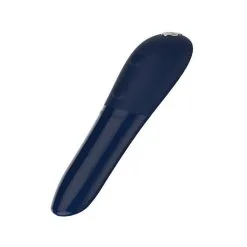 We-Vibe Galet Vibrant Tango X - Bleu Nuit -Lingerie Soldes Boutique wvi tangox blue pdp 03