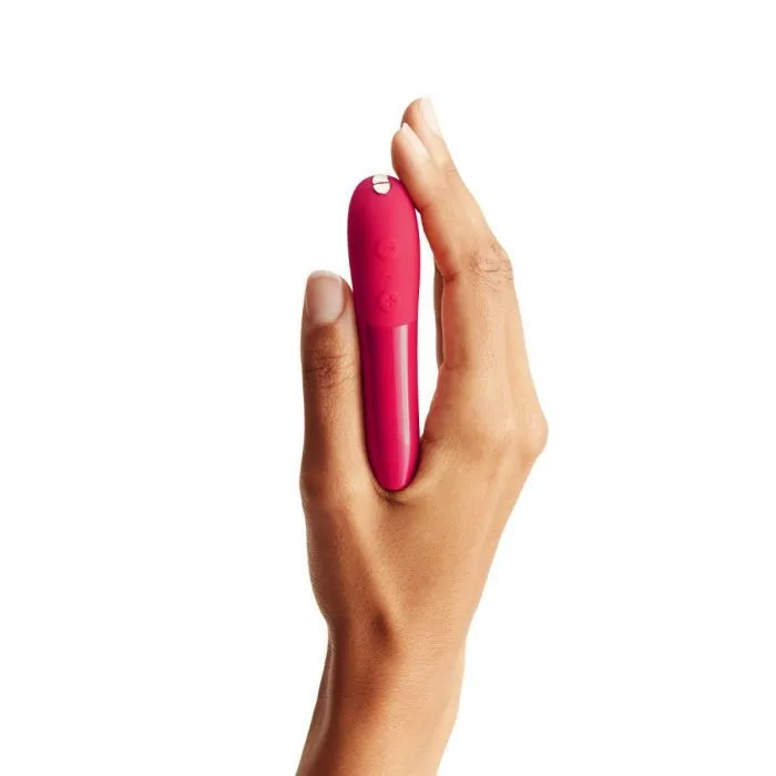 We-Vibe Galet Vibrant Tango X - Rouge Cerise 4 We-Vibe Galet Vibrant Tango X - Rouge Cerise – Image 2