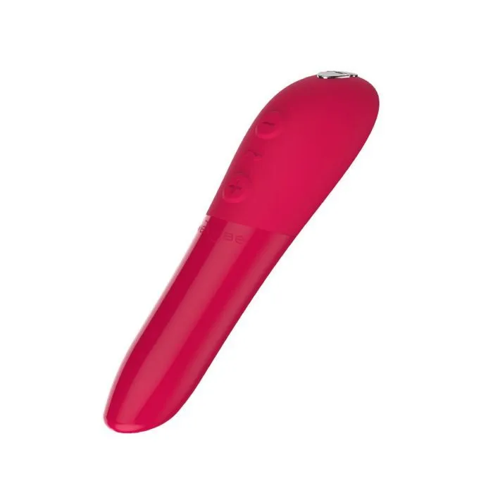 We-Vibe Galet Vibrant Tango X - Rouge Cerise 5 We-Vibe Galet Vibrant Tango X - Rouge Cerise – Image 3