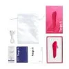 We-Vibe Galet Vibrant Touch X - Corail 1 We-Vibe Galet Vibrant Touch X - Corail -Lingerie Soldes Boutique wvi tangox red pdp 06 1