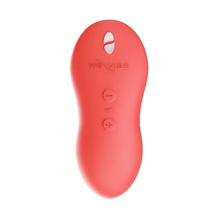 We-Vibe Galet Vibrant Touch X - Corail 4 We-Vibe Galet Vibrant Touch X - Corail – Image 2