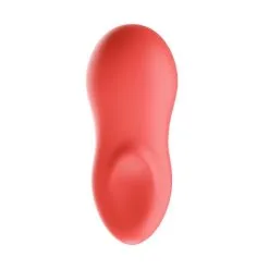 We-Vibe Galet Vibrant Touch X - Corail 12 We-Vibe Galet Vibrant Touch X - Corail -Lingerie Soldes Boutique wvi touchx dalia pdp 03