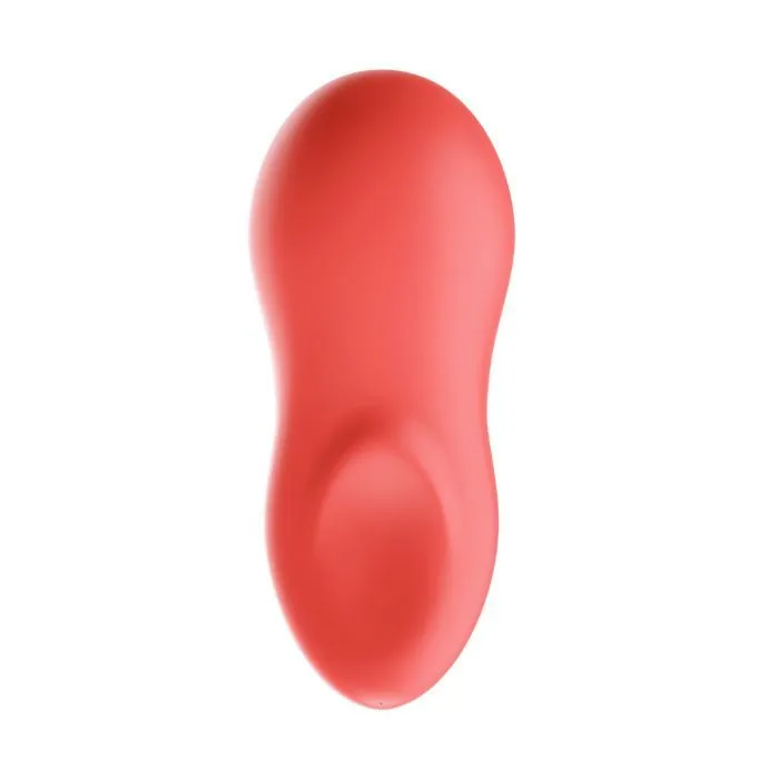 We-Vibe Galet Vibrant Touch X - Corail 6 We-Vibe Galet Vibrant Touch X - Corail – Image 4