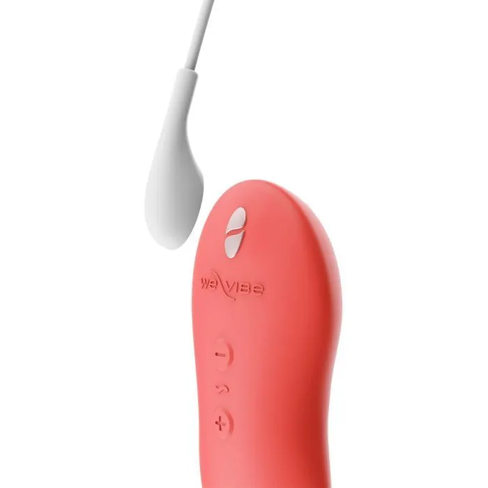 We-Vibe Galet Vibrant Touch X - Corail 8 We-Vibe Galet Vibrant Touch X - Corail – Image 6