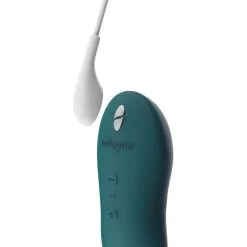 We-Vibe Galet Vibrant Touch X - Vert -Lingerie Soldes Boutique wvi touchx green pdp 05