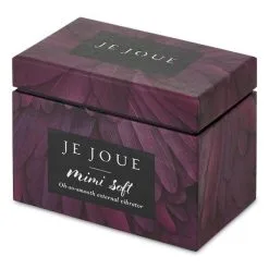 Je Joue Galet Vibrant Mimi Soft - Fushia